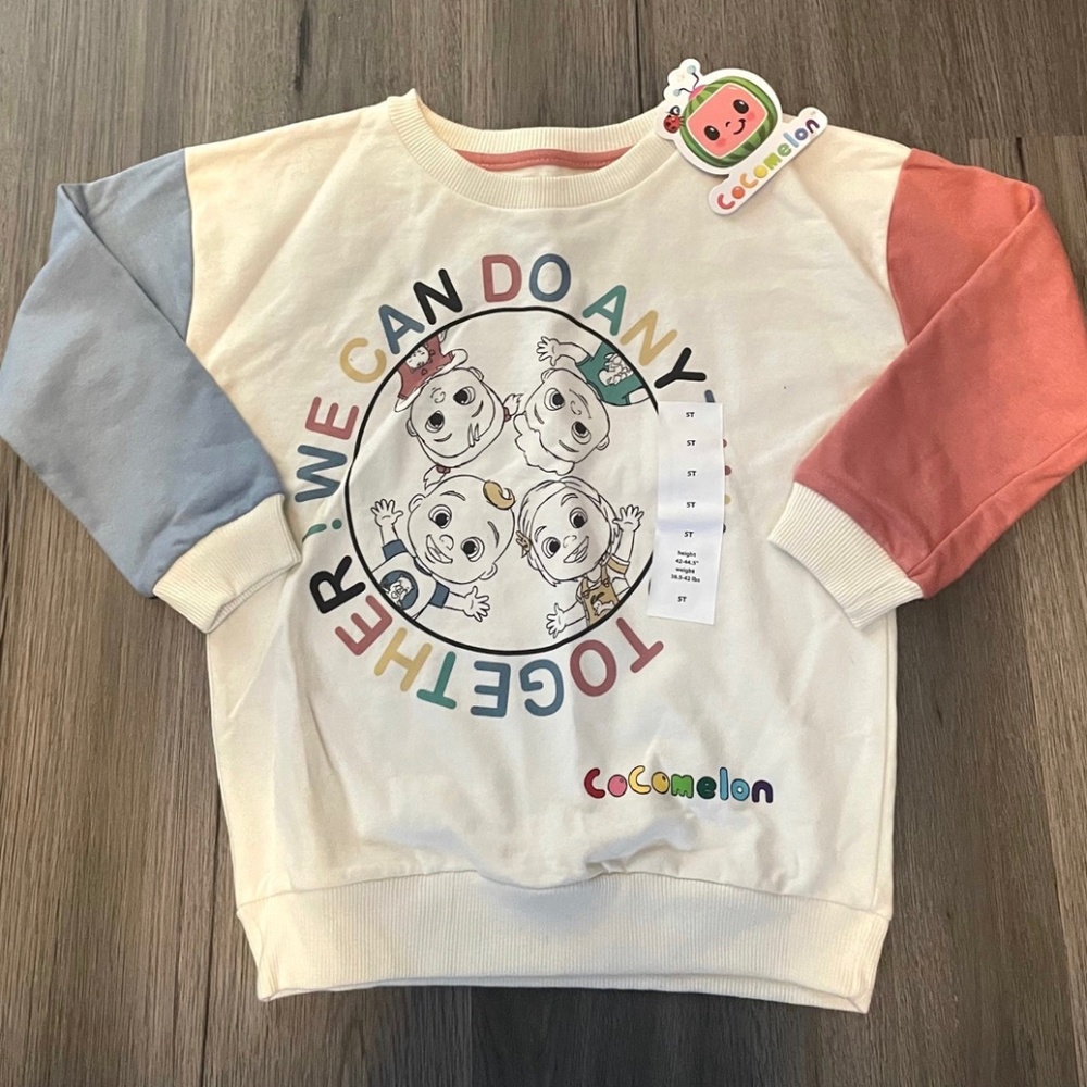 CoComelon Sweatshirt